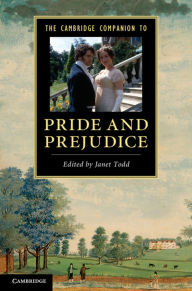 Title: The Cambridge Companion to 'Pride and Prejudice', Author: Janet Todd