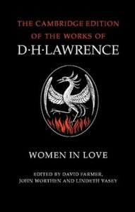 Title: Women in Love, Author: D. H. Lawrence