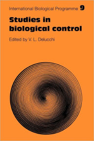 Title: Studies in Biological Control, Author: V. L. Delucchi