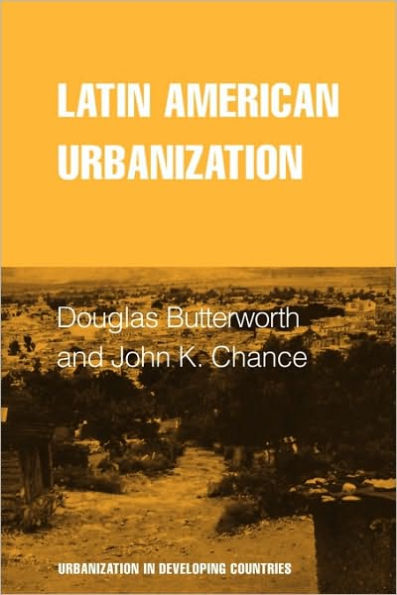 Latin American Urbanization
