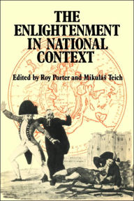 Title: The Enlightenment in National Context, Author: Roy S. Porter
