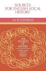 Sources for English Local History