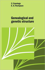 Title: Genealogical Genetic Structure, Author: C. Cannings