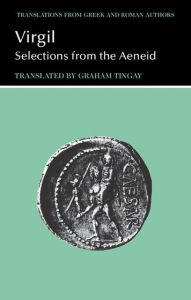 Title: Virgil: Selections from the Aeneid, Author: Virgil