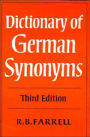 Dictionary of German Synonyms / Edition 3
