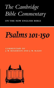 Title: Psalms 101-150, Author: John William Rogerson