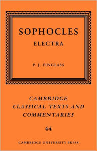 Title: Sophocles: Electra, Author: Sophocles