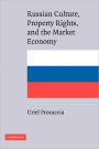 Russian Culture, Property Rights, and the Market Economy