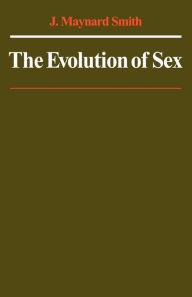 Title: The Evolution of Sex, Author: John Maynard Smith