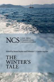 The Winter's Tale (The New Cambridge Shakespeare series) / Edition 1