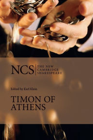 Title: Timon of Athens / Edition 1, Author: William Shakespeare