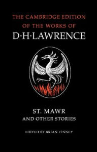 Title: St Mawr and Other Stories, Author: D. H. Lawrence