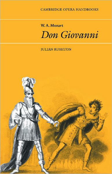 W. A. Mozart: Don Giovanni|Paperback