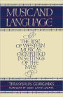 Music and Language: The Rise of Western Music as Exemplified in Settings of the MAss