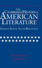 The Cambridge History of American Literature: Volume 1, 1590-1820