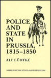 Police and State in 19th-Century Prussia