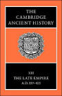 The Cambridge Ancient History / Edition 2
