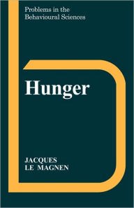 Title: Hunger, Author: J. Le Magnen