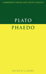 Title: Plato: Phaedo / Edition 1, Author: Plato