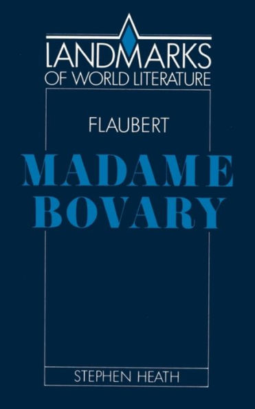 Flaubert: Madame Bovary / Edition 1