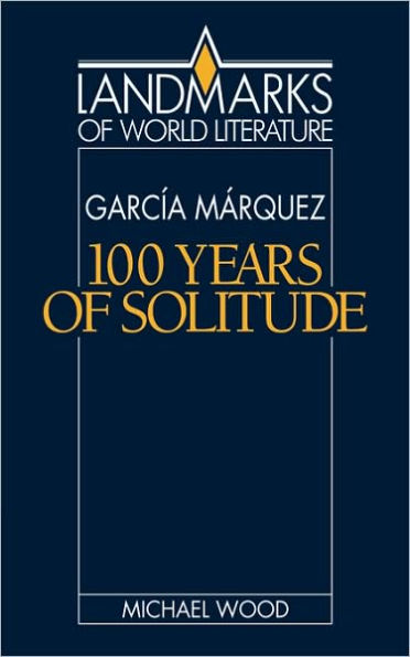 Gabriel García Márquez: One Hundred Years of Solitude