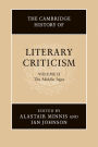 The Cambridge History of Literary Criticism, Volume 2: The Middle Ages