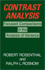 Contrast Analysis: Focused Comparisons in the Analysis of Variance