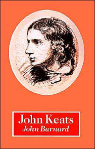 Title: John Keats, Author: John Barnard