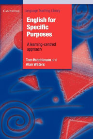 Title: English for Specific Purposes, Author: Tom Hutchinson