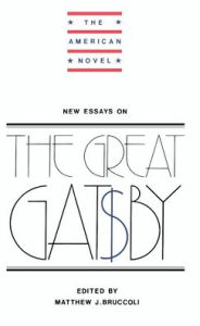 New essays on the great gatsby