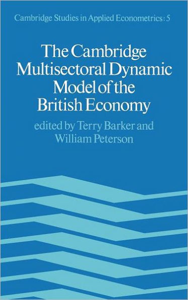 The Cambridge Multisectoral Dynamic Model