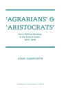 'Agrarians' and 'Aristocrats': Party Political Ideology in the United States, 1837-1846