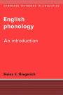 English Phonology: An Introduction / Edition 1