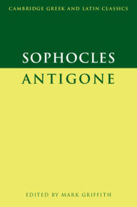 Title: Sophocles: Antigone / Edition 1, Author: Sophocles