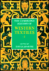 Title: The Cambridge History of Western Textiles 2 Volume Hardback Boxed Set, Author: David Jenkins