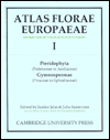 Atlas Florae Europaeae: Volume 1: Distribution of Vascular Plants in Europe