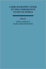 A Bibliographic Guide to the Comparative Study of Ethics