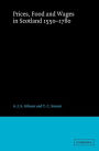 Alternative view 3 of Prices, Food and Wages in Scotland, 1550-1780