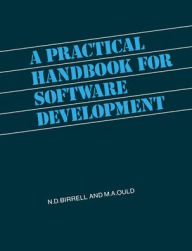 Title: A Practical Handbook for Software Development, Author: N. D. Birrell