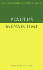 Plautus: Menaechmi / Edition 1