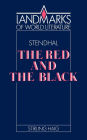 Stendhal: The Red and the Black