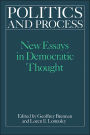 Politics and Process: New Essays in Democratic Thought