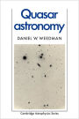 Quasar Astronomy
