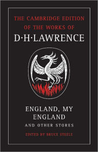 Title: England, My England and Other Stories, Author: D. H. Lawrence