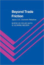 Beyond Trade Friction: Japan-US Economic Relations