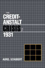 The Credit-Anstalt Crisis of 1931