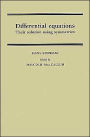 Differential Equations: Their Solution Using Symmetries