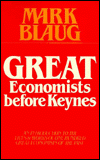Great Economists before Keynes: An Introduction to the Lives and Works of One Hundred Great Economists of the Past