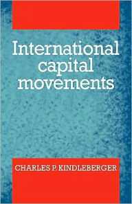 Title: International Capital Movements, Author: Charles P. Kindleberger