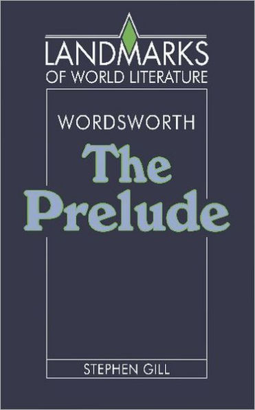 Wordsworth: The Prelude / Edition 1